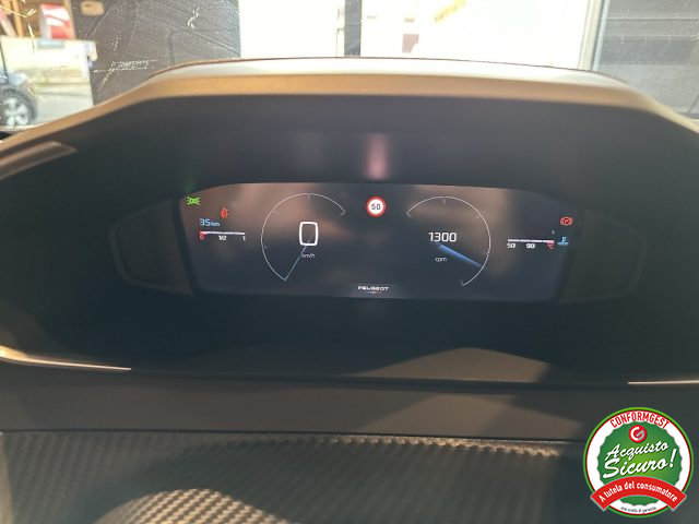 PEUGEOT 2008 usata, con Fari LED
