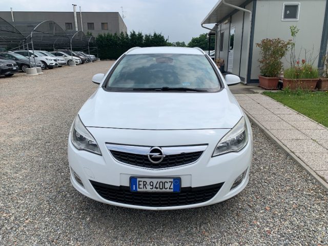 OPEL Astra usata, con Airbag