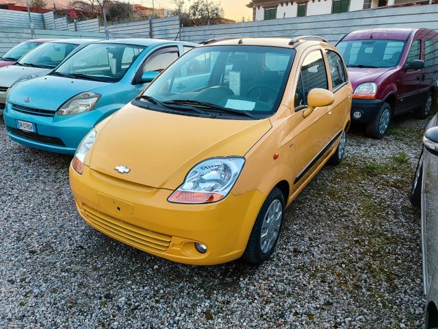 CHEVROLET Matiz usata, con Airbag Passeggero