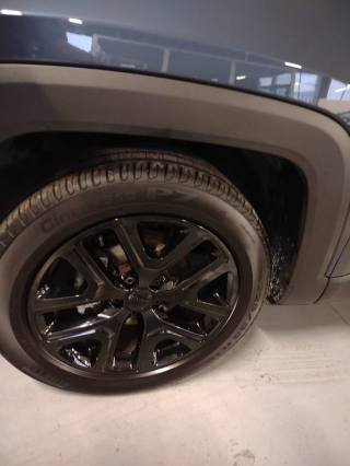 JEEP Renegade usata, con Regolazione elettrica sedili