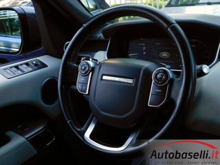 LAND ROVER Range Rover Sport usata, con Sound system