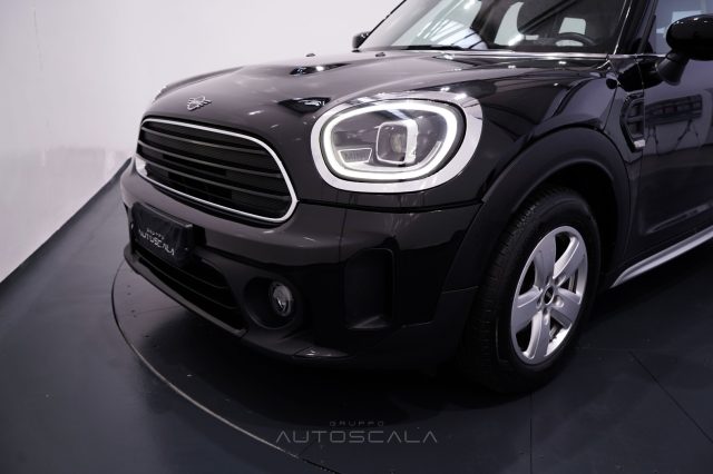 MINI Countryman usata, con Bracciolo