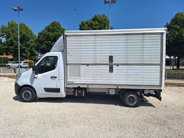RENAULT Master usata, con Immobilizzatore elettronico