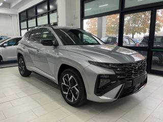HYUNDAI Tucson usata, con Fendinebbia