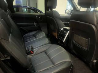 LAND ROVER Range Rover Sport usata, con Airbag