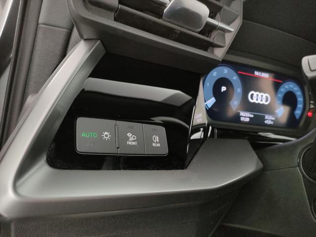 AUDI A3 usata, con Controllo trazione
