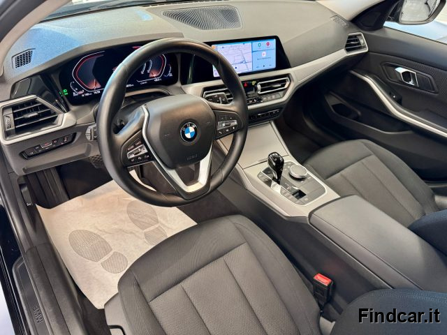 BMW 320 usata, con ESP