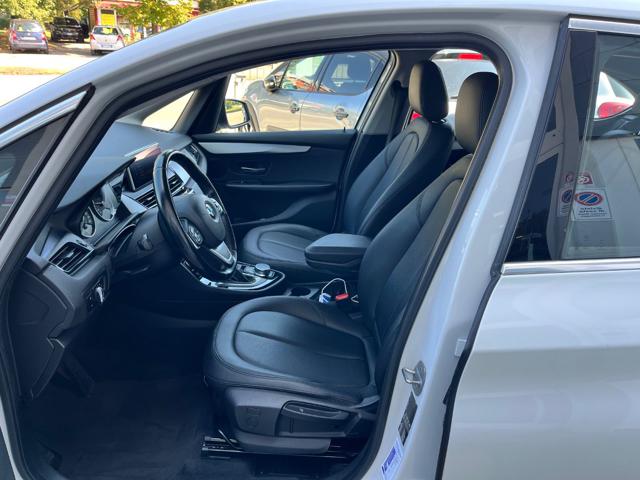 BMW 218 usata, con Fendinebbia