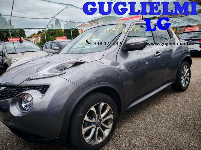 NISSAN Juke usata, con Airbag