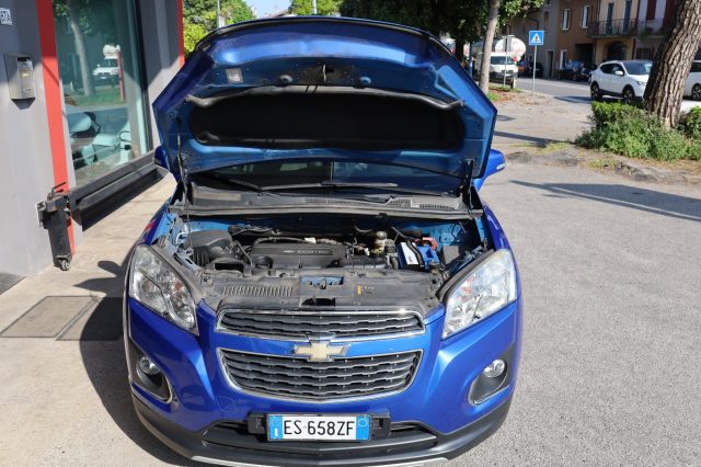 CHEVROLET Trax usata 95