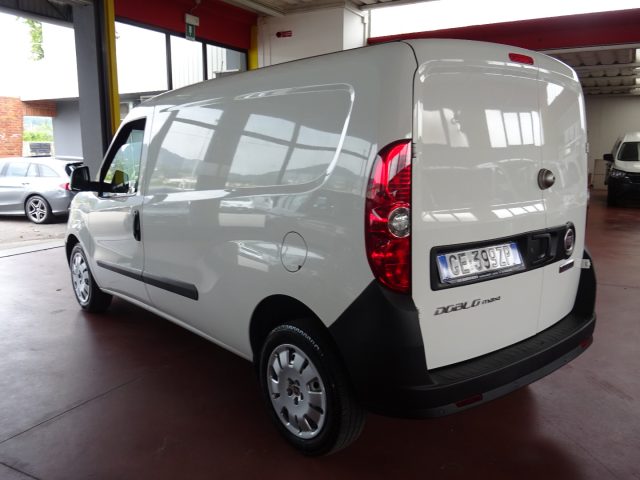 FIAT Doblo usata, con Antifurto