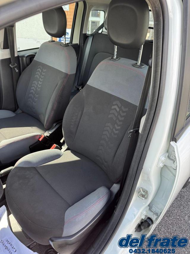 FIAT Panda usata, con ESP