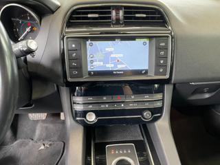 JAGUAR F-Pace usata, con Filtro antiparticolato