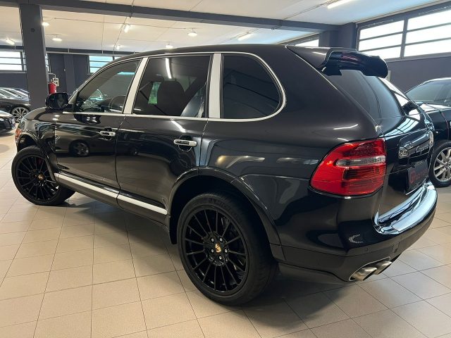 PORSCHE Cayenne usata, con Airbag laterali