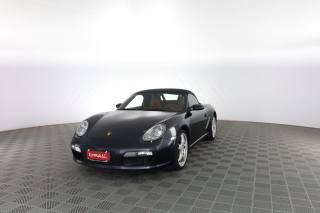 PORSCHE Boxster (987)  2.7 24V