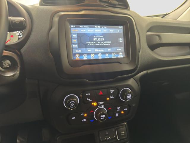 JEEP Renegade usata, con Park Distance Control
