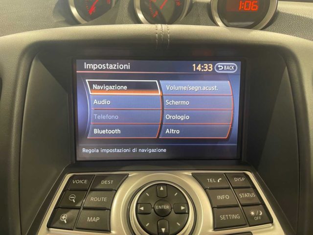 NISSAN 370Z usata, con Sensore di pioggia