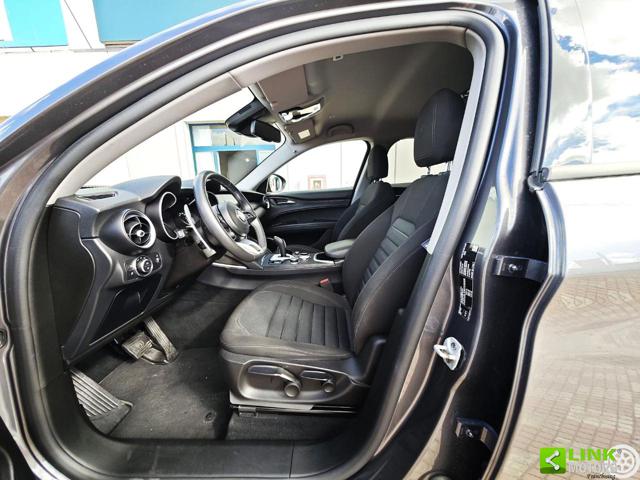 ALFA ROMEO Stelvio usata, con Cronologia tagliandi