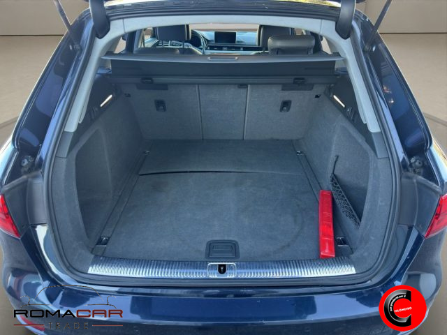 AUDI A4 usata, con Sistema di navigazione
