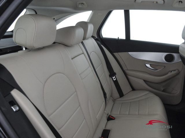 MERCEDES-BENZ C 200 usata 10