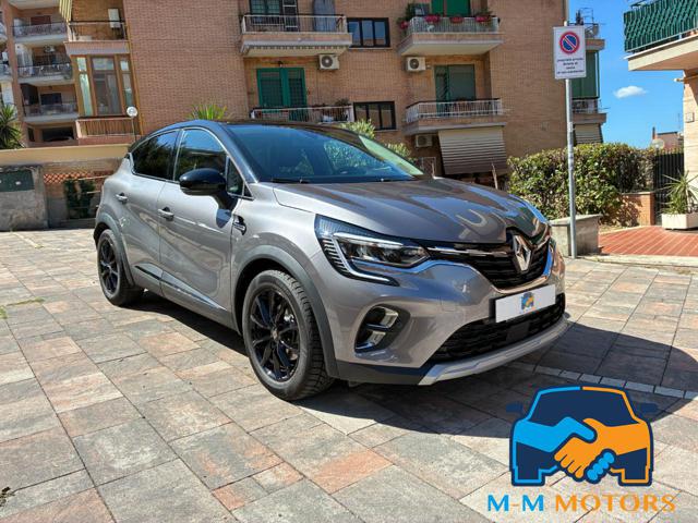 RENAULT Captur usata, con Airbag laterali