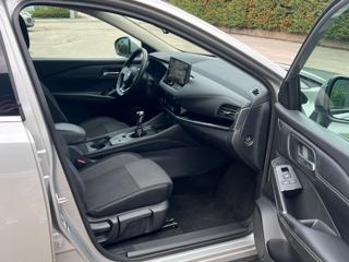 NISSAN Qashqai usata, con Sedile posteriore sdoppiato
