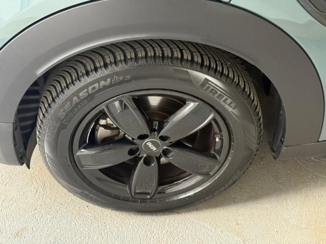 MINI Countryman usata, con Sensore di pioggia