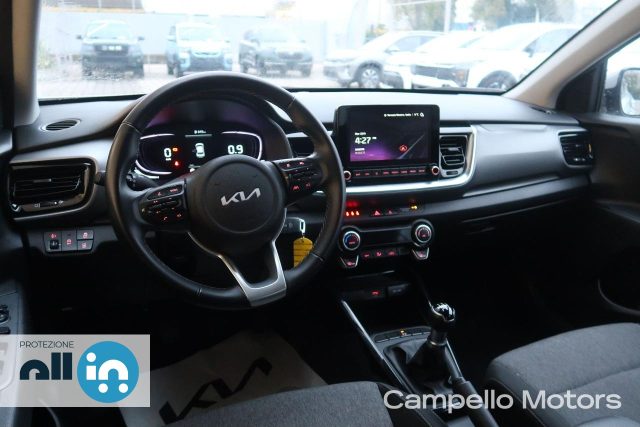 KIA Stonic usata 6