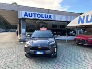 TOYOTA Yaris Cross usata, con Airbag laterali