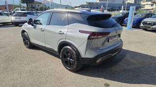 NISSAN Qashqai usata, con Antifurto