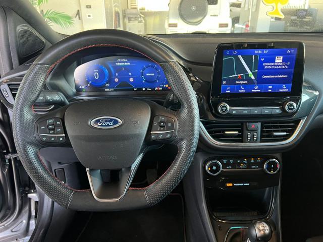 FORD Puma usata, con Boardcomputer