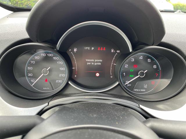 FIAT 500X usata, con Cruise Control
