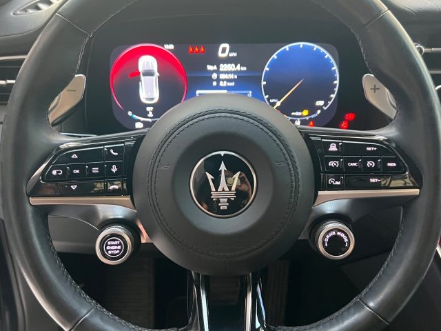 MASERATI Grecale usata, con ESP