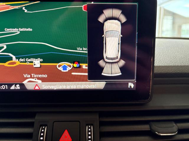 AUDI Q5 usata, con Sistema di navigazione