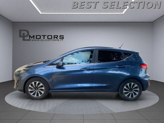 FORD Fiesta usata, con Airbag laterali