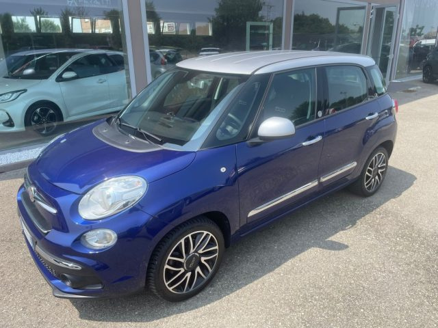 FIAT 500L usata, con Airbag Passeggero