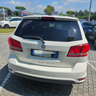 FIAT Freemont usata, con Alzacristalli elettrici