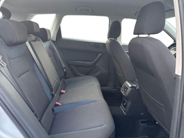 SEAT Ateca usata, con ESP