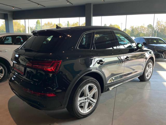 AUDI Q5 usata, con Autoradio