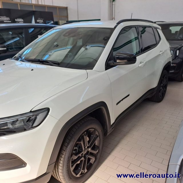 JEEP Compass usata, con ABS