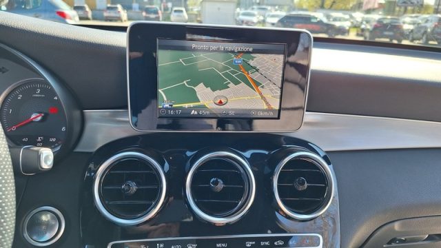 MERCEDES-BENZ GLC 250 usata, con Bluetooth