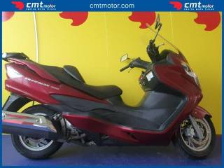 SUZUKI Burgman AN 400