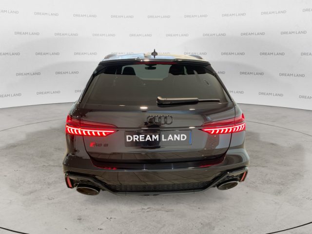 AUDI RS6 usata, con Alzacristalli elettrici