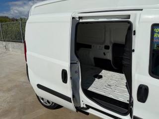 FIAT Doblo usata, con Sensori di parcheggio posteriori