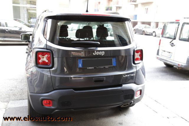 JEEP Renegade usata, con Autoradio
