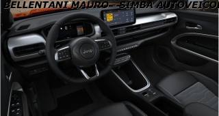 JEEP Avenger usata, con Autoradio