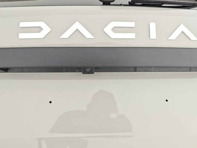 DACIA Duster usata, con Sensori di parcheggio posteriori