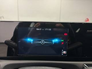 MERCEDES-BENZ CLA 200 usata, con Controllo vocale