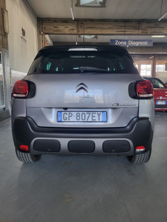 CITROEN C3 Aircross usata, con Autoradio digitale
