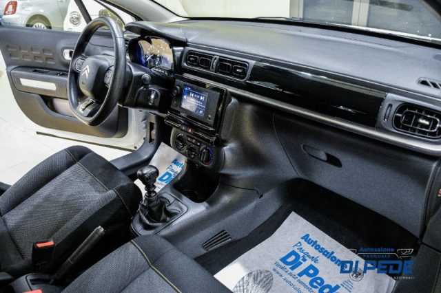 CITROEN C3 usata, con Autoradio digitale